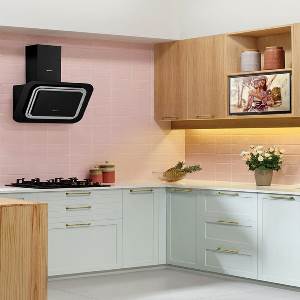 Modish Modular Kitchen Mr. Paavan Patel